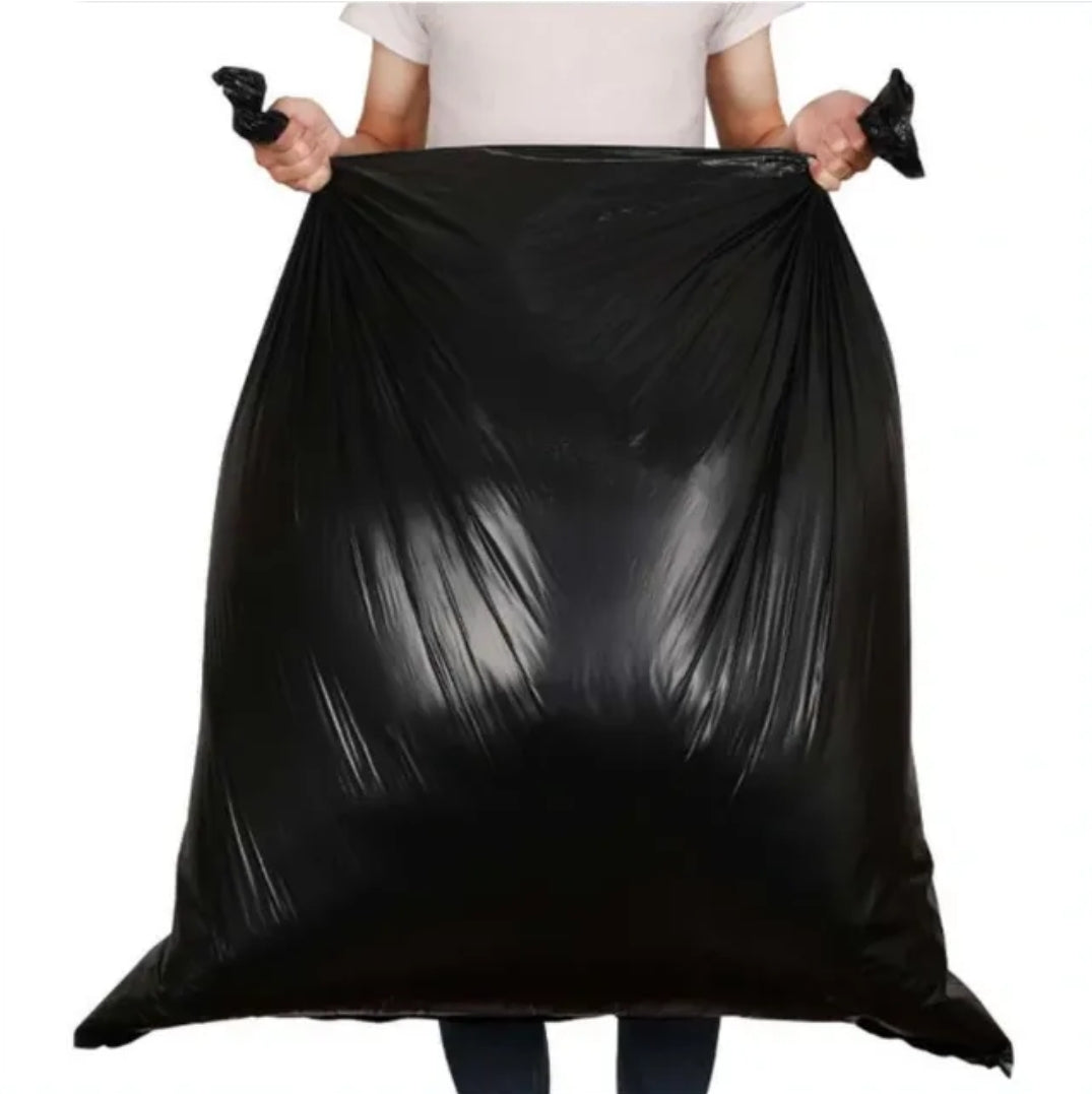 Heavy Duty Trash Bags (50pc)