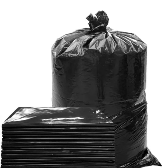 Heavy Duty Trash Bags (50pc)